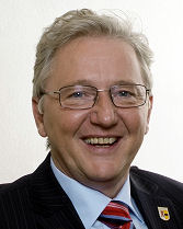 Bürgermeister Norbert Ballhaus